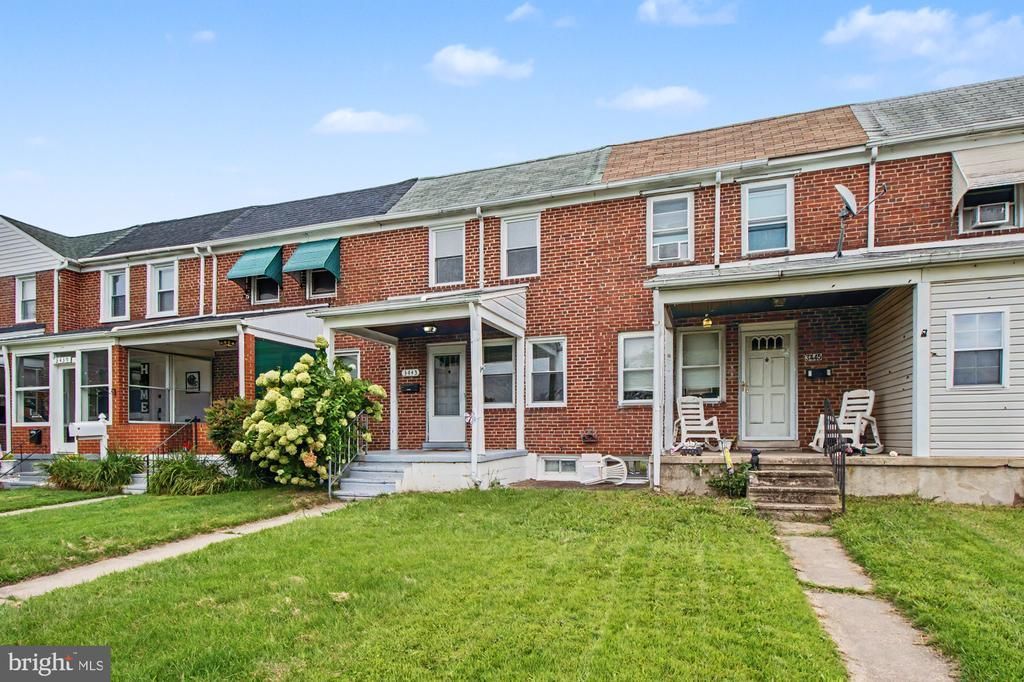 3443 DUNHAVEN ROAD , DUNDALK, MD 21222