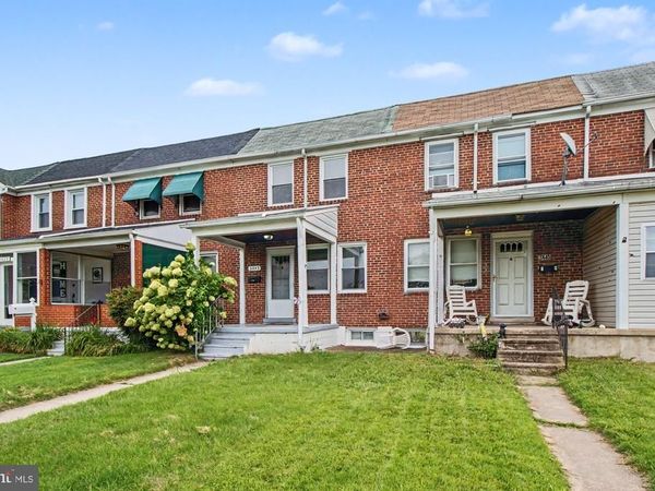 3443 DUNHAVEN ROAD , DUNDALK, MD 21222