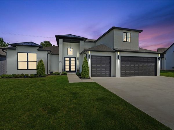 3718 W Tucson East Place , Broken Arrow, OK 74011