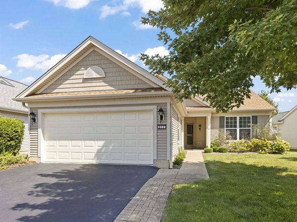 312 National Drive , Shorewood, IL 60404