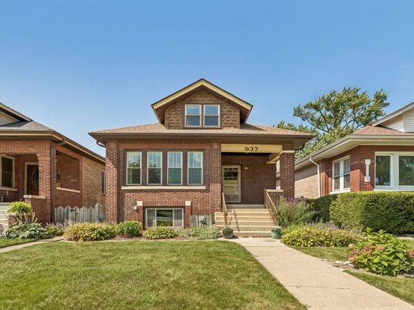 937 N Harvey Avenue , Oak Park, IL 60302