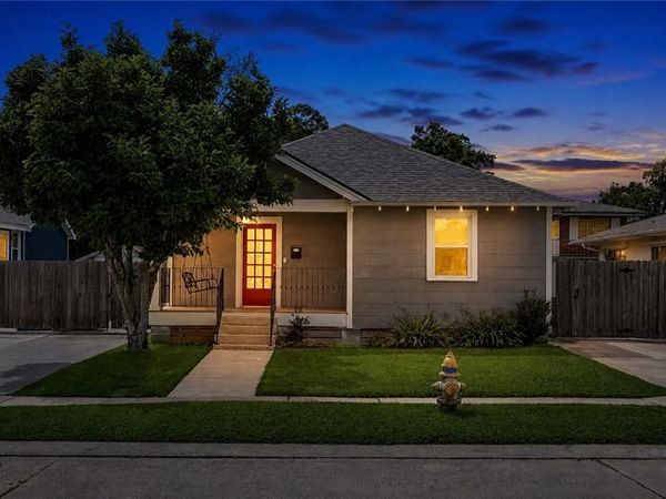 532 JEFFERSON Street , Jefferson, LA 70121