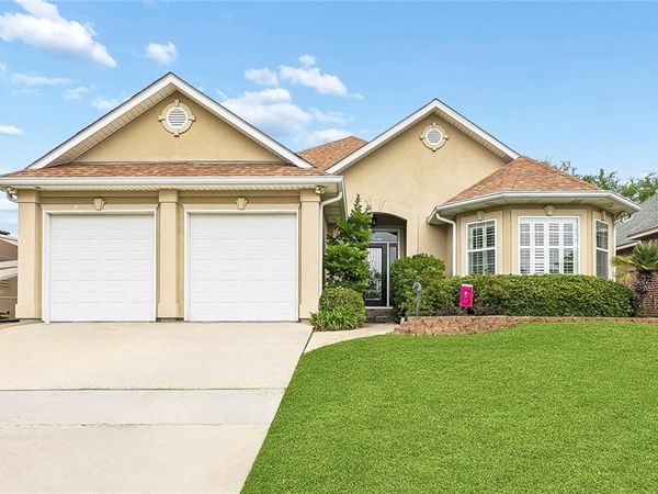 222 CONSTELLATION Drive , Slidell, LA 70458