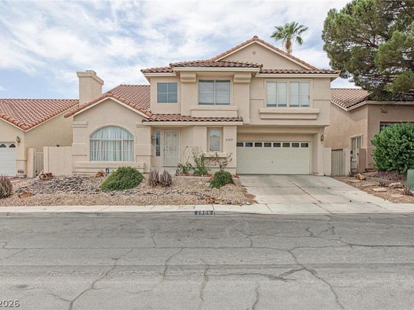 2909 Sarina Avenue , Henderson, NV 89074
