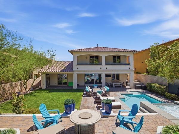 12284 Whites Landing Court, Las Vegas, NV 89138