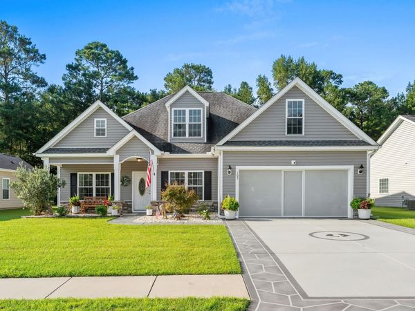 105 Barons Bluff Dr. , Conway, SC 29526