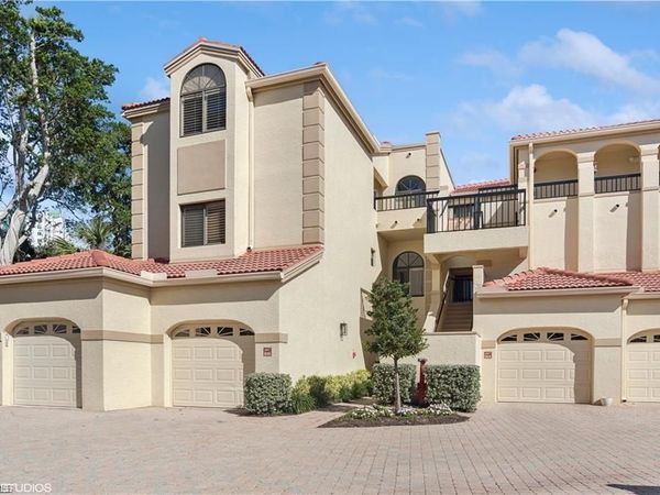 7048 Pelican Bay BLVD , Unit C-105, NAPLES, FL 34108