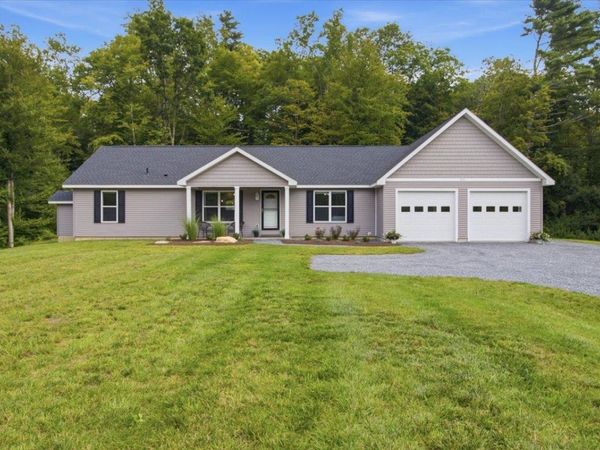 331 Hideaway Lane, Sunderland, VT 05250