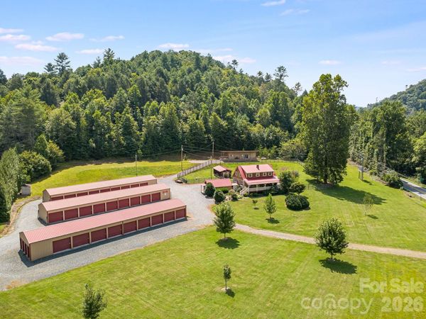 58 Guntertown Road , Marshall, NC 28753
