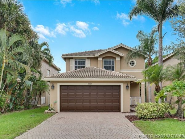 5432 Sealine Boulevard , Greenacres, FL 33463