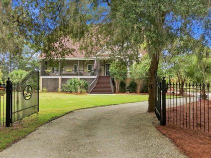 8539 Pope Landing Road Edisto Island, SC 29438