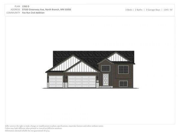 37550 Greenway Avenue , North Branch, MN 55056