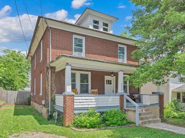 1516 7Th ST SE, Roanoke, VA 24013