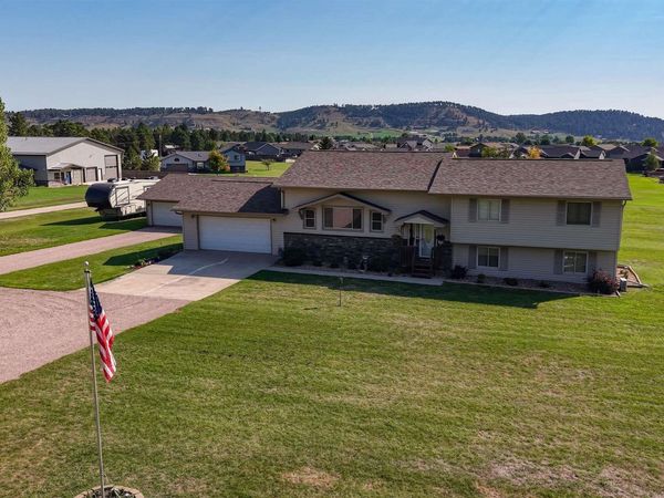 10302 ROMEL DR, Black Hawk, SD 57718