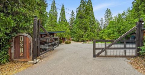 13216 Dogwood Ln, Grass Valley, CA 95945 Photo