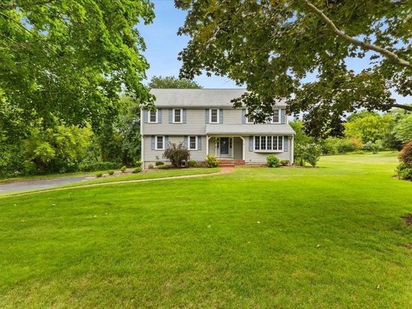 435 Highland Street, East Bridgewater, MA 02333