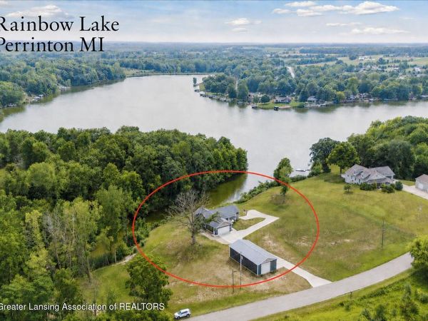 4581 Skyline Drive, Perrinton, MI 48871