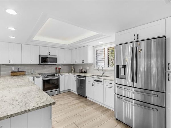 4390 Foremast CT, Unit 2D, FORT MYERS, FL 33919