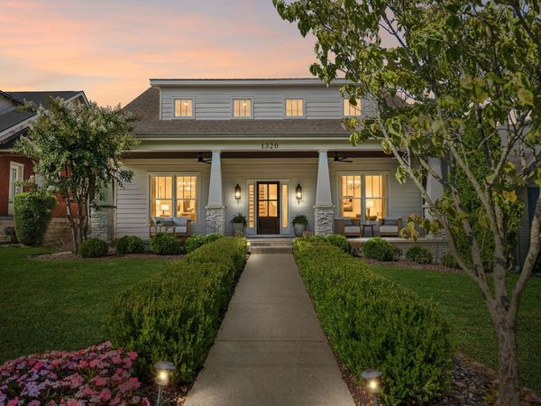 1320 Sweetbriar Ave , Nashville, TN 37212