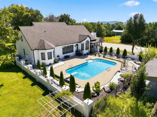 8155 Rocky Fork Almaville Rd , Smyrna, TN 37167