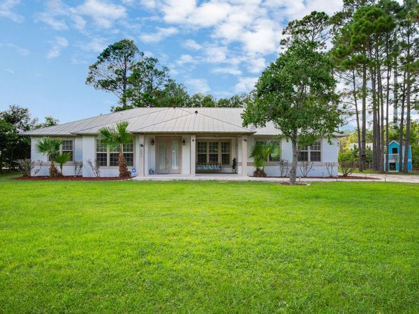 265 W Hewett Road, Santa Rosa Beach, FL 32459