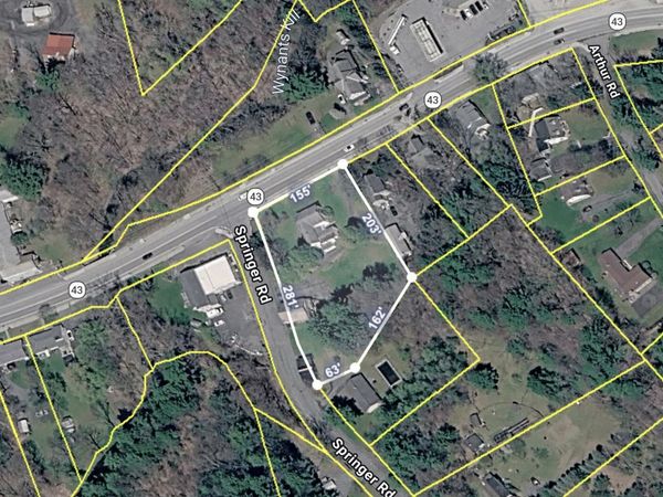 322 Springer Road, West Sand Lake, NY 12196
