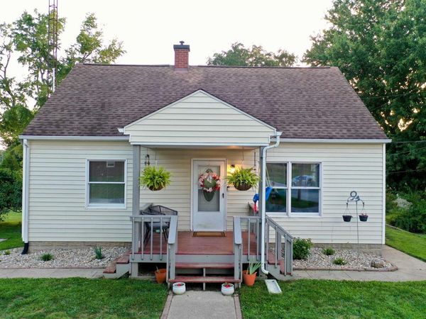 2248 S Wells Street, Vallonia, IN 47281