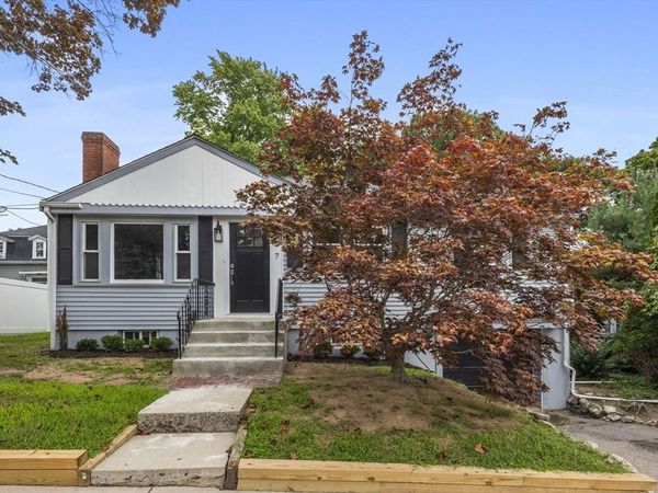 7 Franklin St, Boston, MA 02136