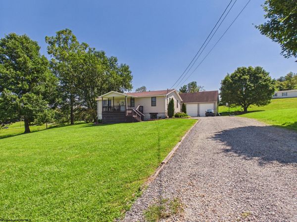 107 Duck Creek Road, Lost Creek, WV 26385