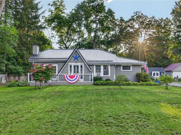 25 Willis Avenue , South Wales, NY 14139