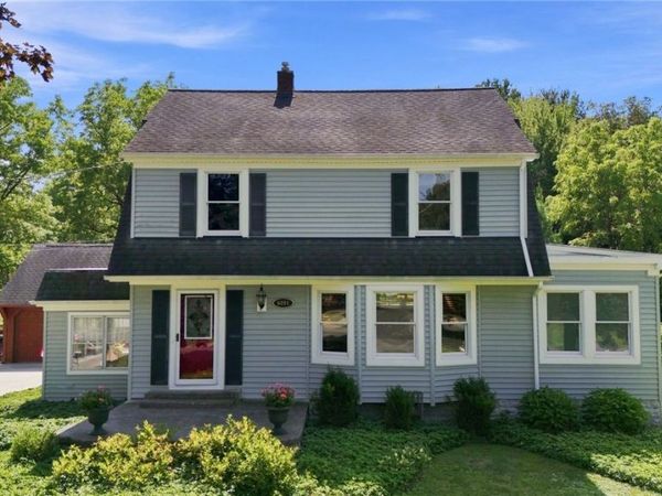 6291 Armor Duells Road , Orchard Park, NY 14127