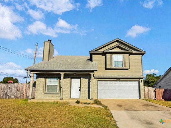 2212 Chafin Drive , Killeen, TX 76543