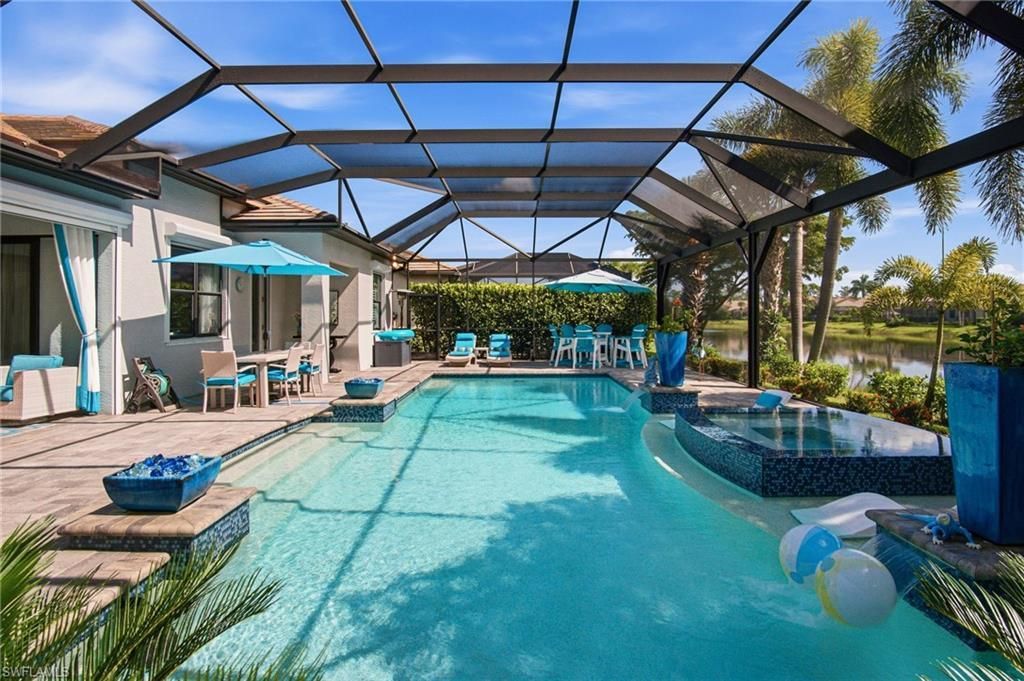 16284 Camden Lakes Cir, Naples, FL 34110 Photo
