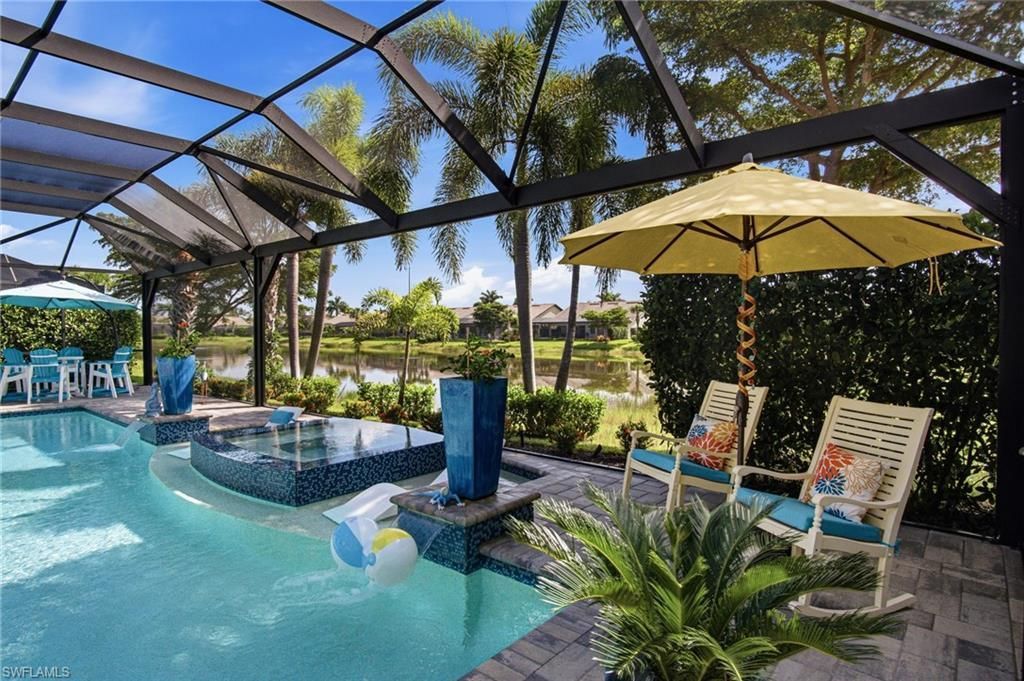 16284 Camden Lakes Cir, Naples, FL 34110 Photo