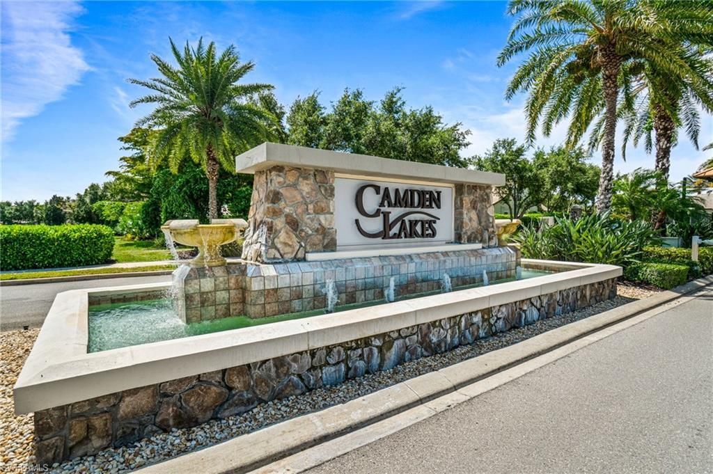 16284 Camden Lakes Cir, Naples, FL 34110 Photo
