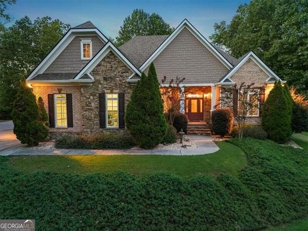 195 Fredericks Cove, Dawsonville, GA 30534