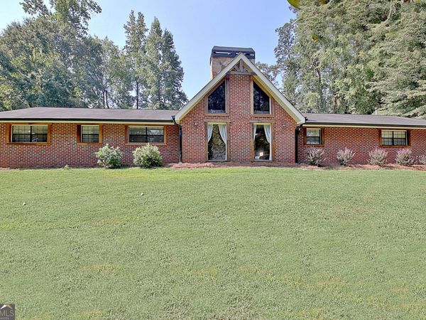 515 Golf View Drive, Peachtree City, GA 30269