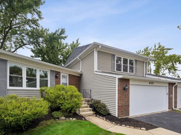 403 Monet Circle , Bolingbrook, IL 60440