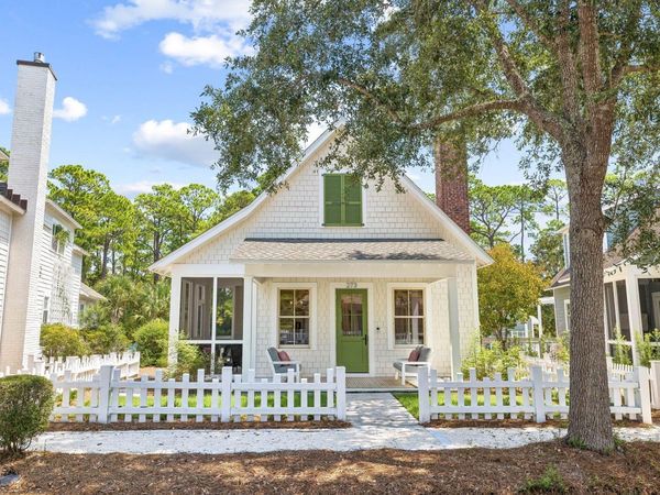273 Salt Box Lane, Watersound, FL 32461