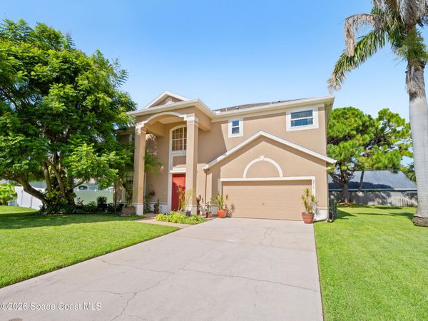 371 Brookcrest Circle , Rockledge, FL 32955