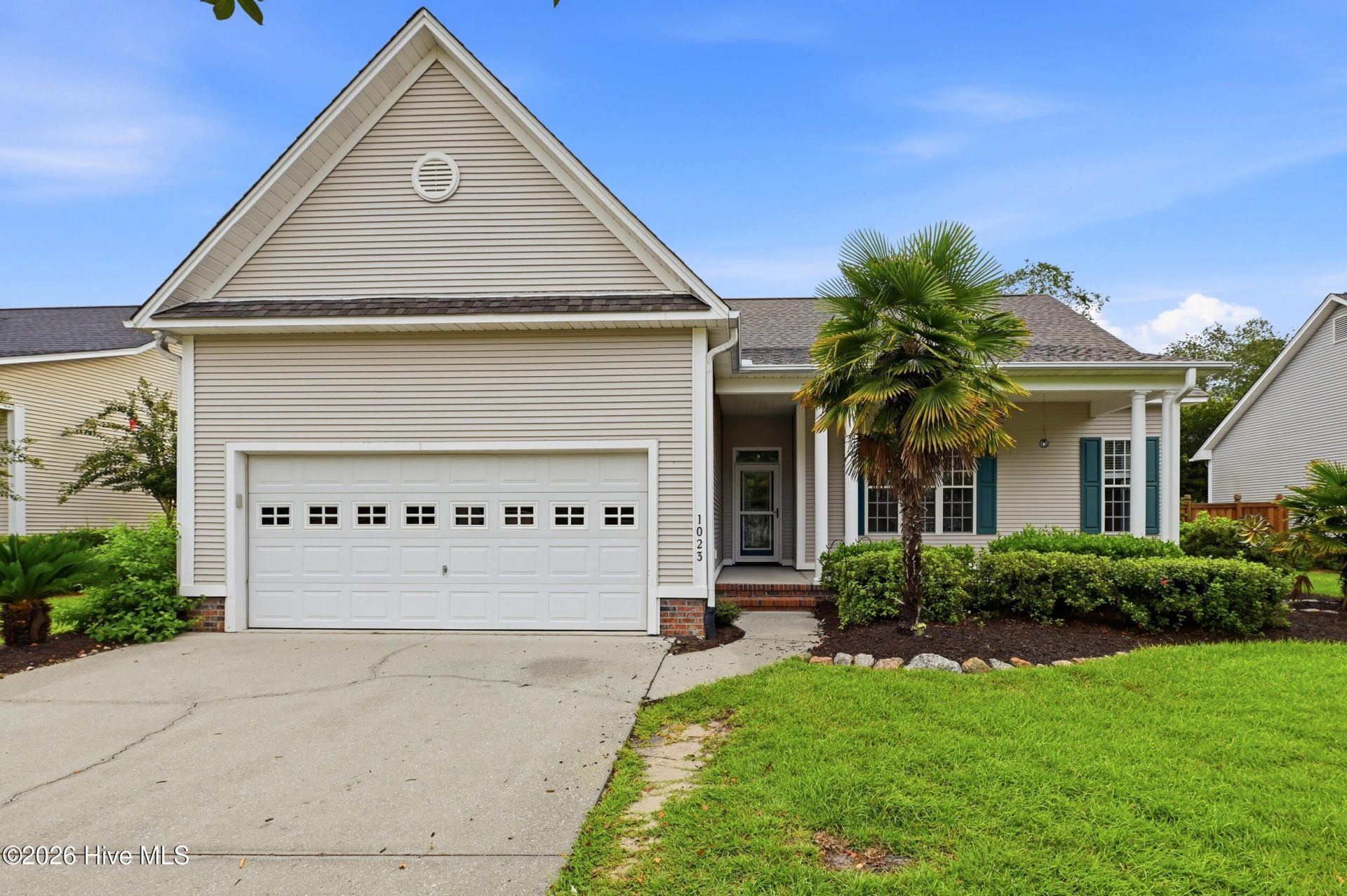 1023 Cherrywood Court, Leland, NC 28451 Main Photo