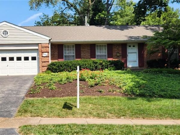 549 Scottsdale Road, St Louis, MO 63122
