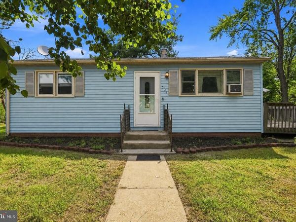 301 WICHITA TRAIL , BROWNS MILLS, NJ 08015