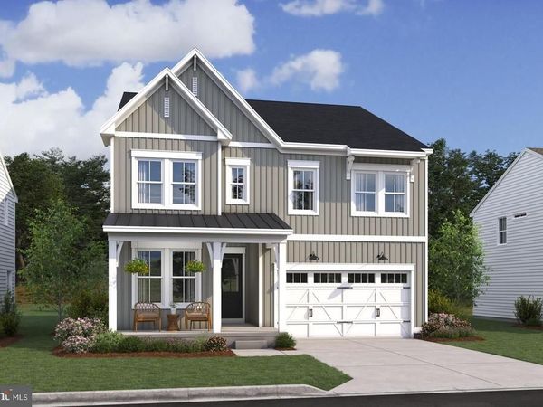 2837 MAE WADE AVENUE , Unit LOT19, ADAMSTOWN, MD 21710