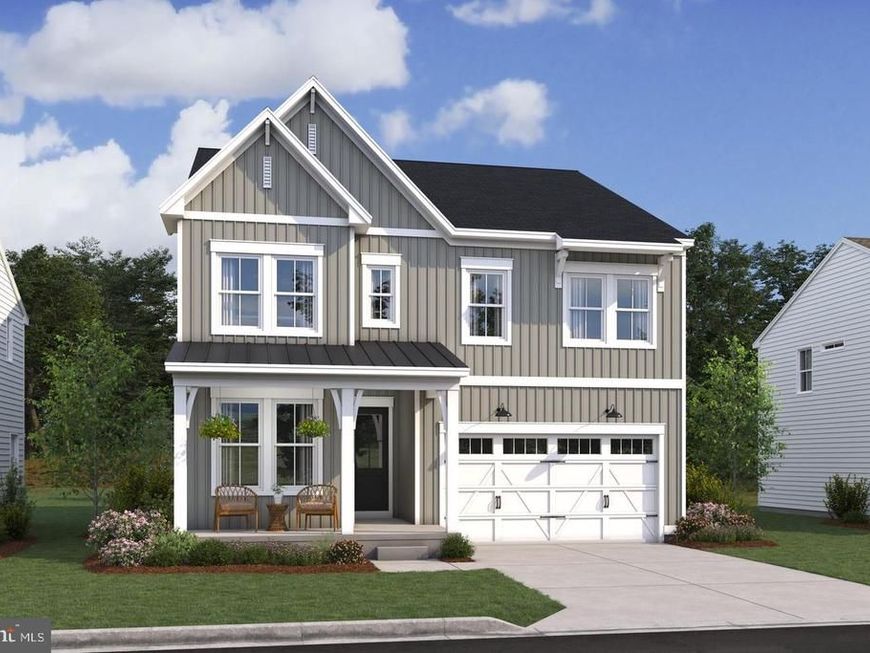 2837 Mae Wade Avenue , Unit LOT19, Adamstown, MD 21710 Main Photo