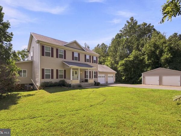 8020 ROBERT E LEE DRIVE, SPOTSYLVANIA, VA 22551
