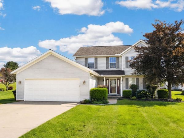 4 Compass Point Court, Mount Vernon, OH 43050
