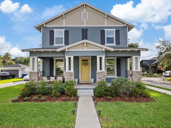 4210 N CENTRAL AVENUE , TAMPA, FL 33603
