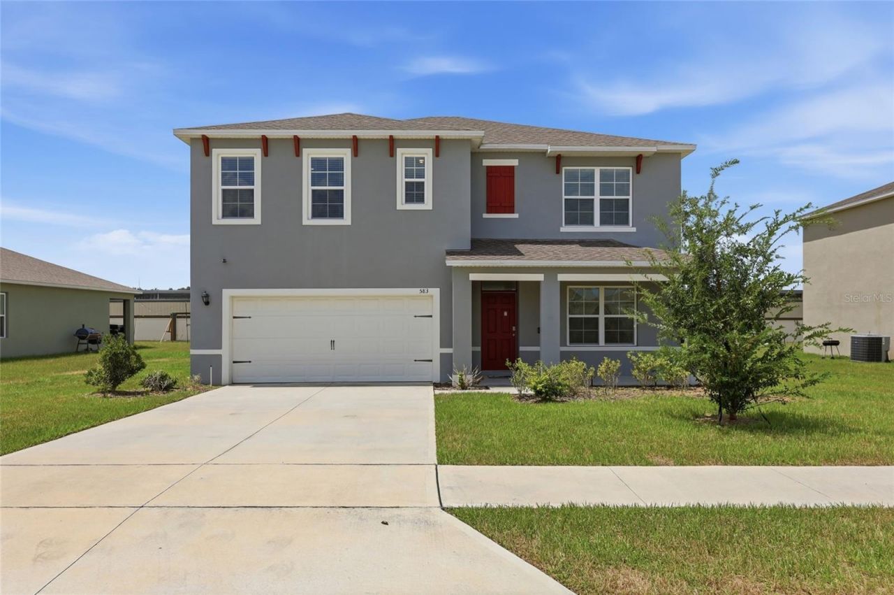 583 Auburn Grove Terrace, Auburndale, FL 33823 Photo