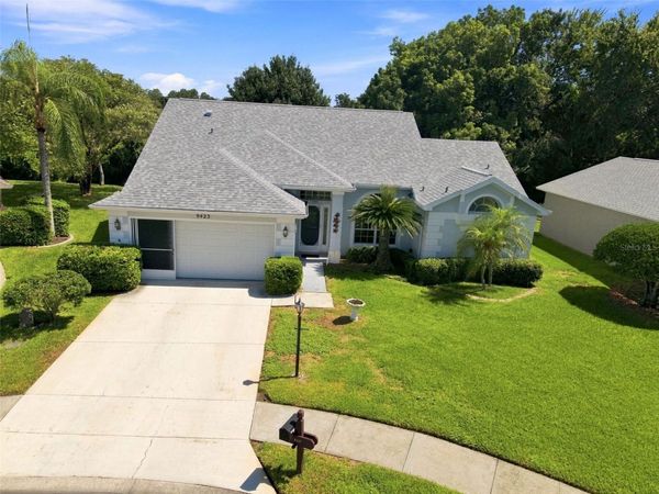 9423 SUMMERBREEZE TERRACE , NEW PORT RICHEY, FL 34655